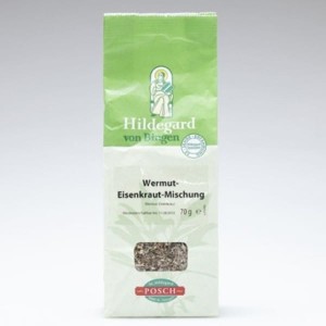 Mieszanka z piołunu i werbeny 70g POSCH