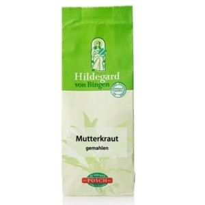 Wrotycz maruny mielony Mutterkraut 50g Posch