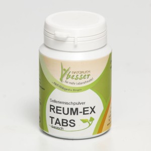 Tabletki mieszanka z selerem REUM-EX (PILOREUM) 60g  Maria Adam