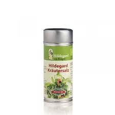 Sól ziołowa św. Hildegardy KRAUTERSALZ 170g Posch