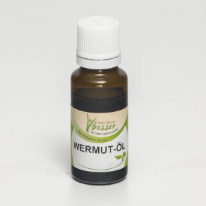 Olejek piołunowy WERMUT OL 20ml Maria Adam