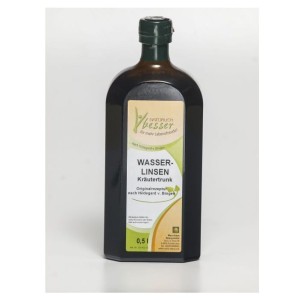 Nalewka z rzęsy wodnej Wasserlinsen 500ml Maria Adam