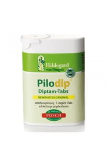Tabletki z dyptamem Pilodip 25g  POSCH