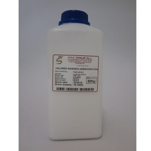 Chlorek magnezu sześciowodny 500g Stanlab