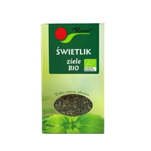 Świetlik ziele EKO 50g