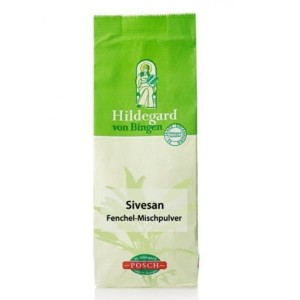 Sivesan - mieszanka przypraw z koprem włoskim 100g POSCH