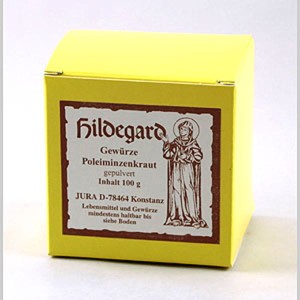 Mięta polej POLEIMINZE 100g JURA