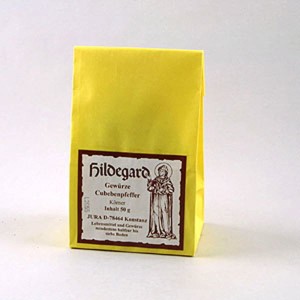 Pieprz kubeba KUBEBEN BIO 50g JURA