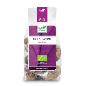 Figi suszone bio 400g Bio Planet