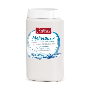 MeineBase Sól do kąpieli 1500g Jentschura