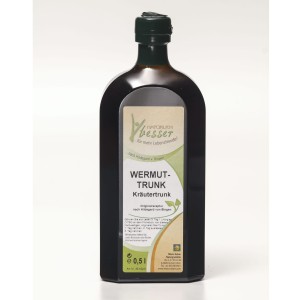 Nalewka piołunowa WERMUT TRUNK 500ml Maria Adam