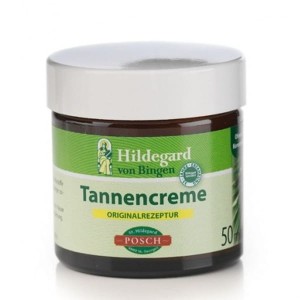 Krem choinkowy z jodły Tannencreme 50ml Posch