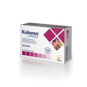 Kolorex kapsułki - 30 kapsułek