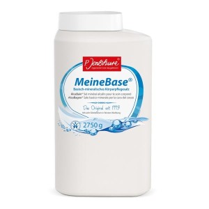 MeineBase Sól do kąpieli 2750g Jentschura