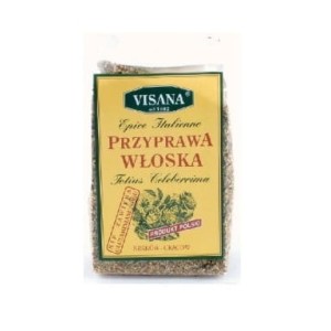 Przyprawa włoska 250g Visana
