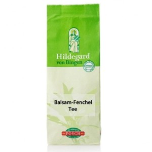 Herbata balsamiczna z koprem włoskim BALSAM FENCHEL TEE 100g Posch