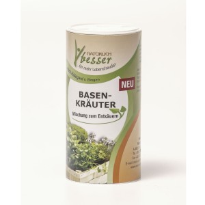 Mieszanka ziół do odkwaszania BASEN KRAUTER 60g Maria Adam