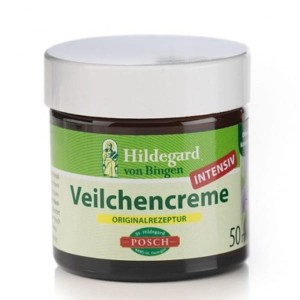 Krem fiołkowy intensywny VEILCHENCREME INTENSIV 50ml POSCH