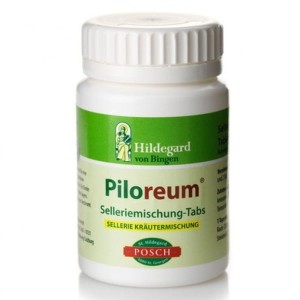 Tabletki selerowe (z selerem) Piloreum 70g