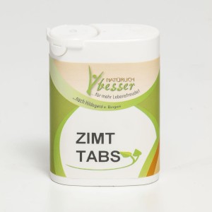 Tabletki z cynamonem ZIMT TABS 20g Maria Adam
