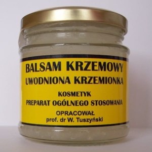 Balsam krzemowy prof. dr W. Tuszyńskiego Limba