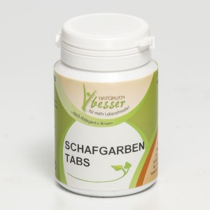 Tabletki z krwawnika SCHAFGARBEN TABS 60g Maria Adam